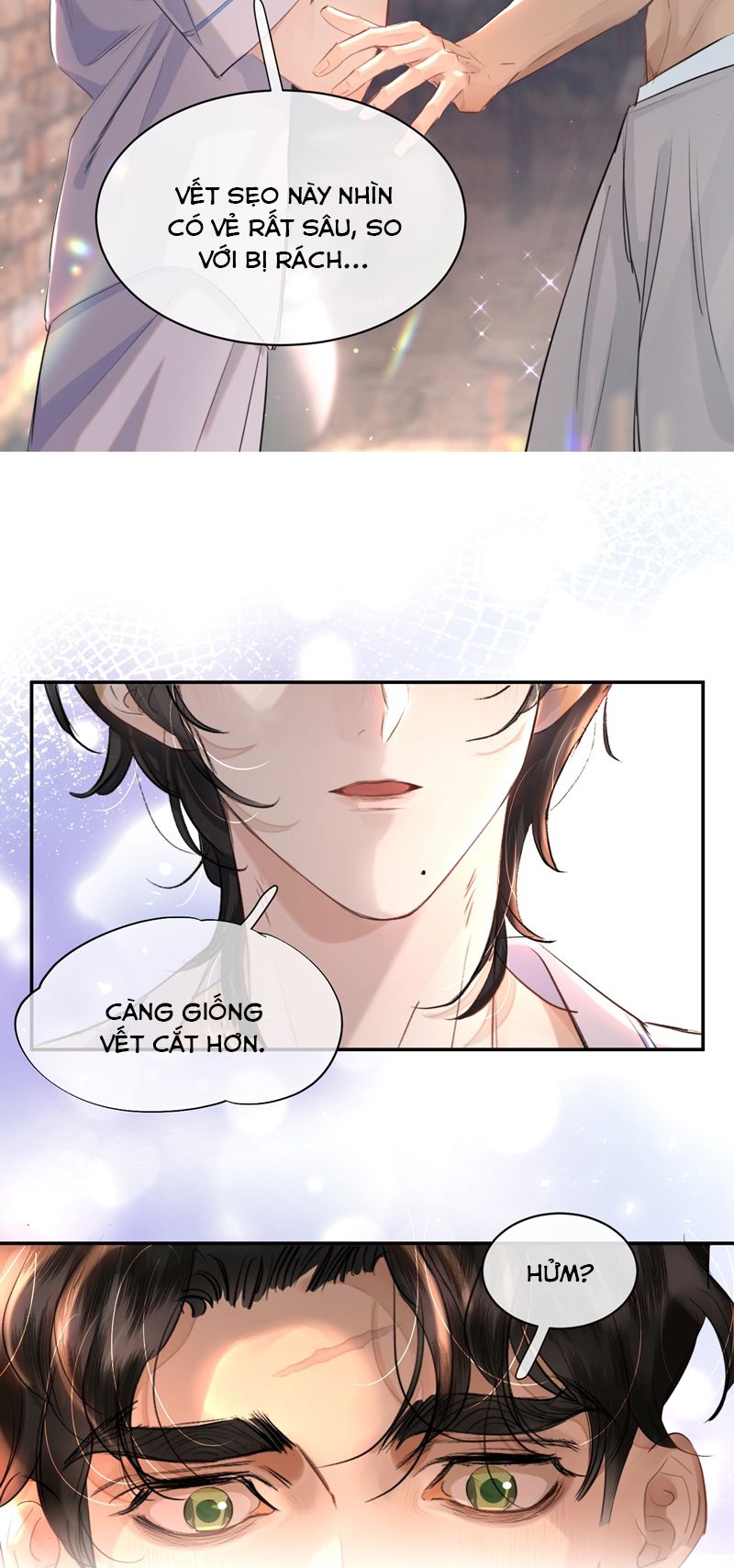 Trung Khuyển Không Thể Đẩy Ra Chapter 22 - Trang 4