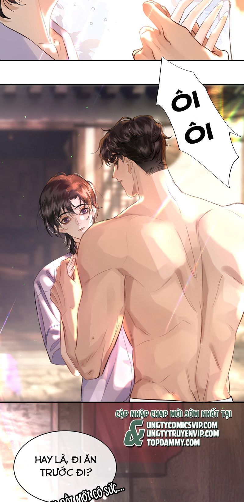 Trung Khuyển Không Thể Đẩy Ra Chapter 22 - Trang 4