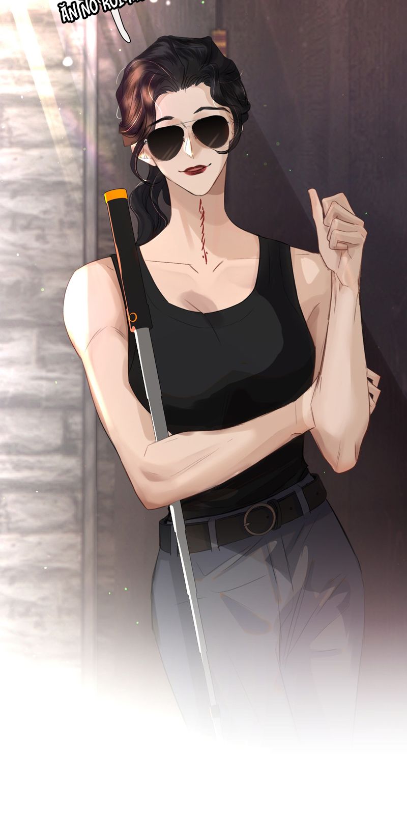 Trung Khuyển Không Thể Đẩy Ra Chapter 22 - Trang 4