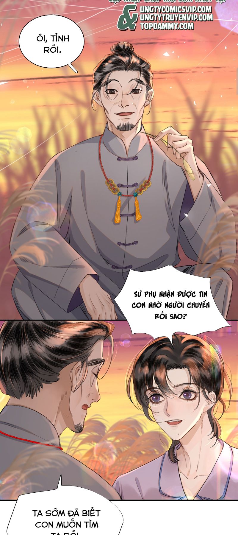 Trung Khuyển Không Thể Đẩy Ra Chapter 22 - Trang 4