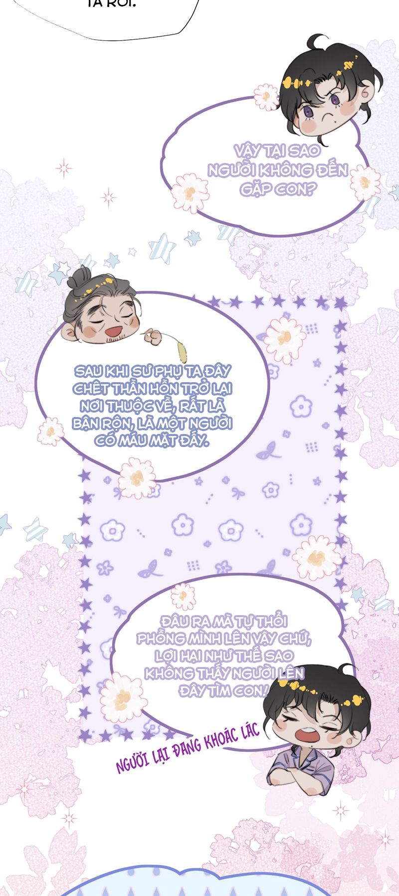 Trung Khuyển Không Thể Đẩy Ra Chapter 22 - Trang 4