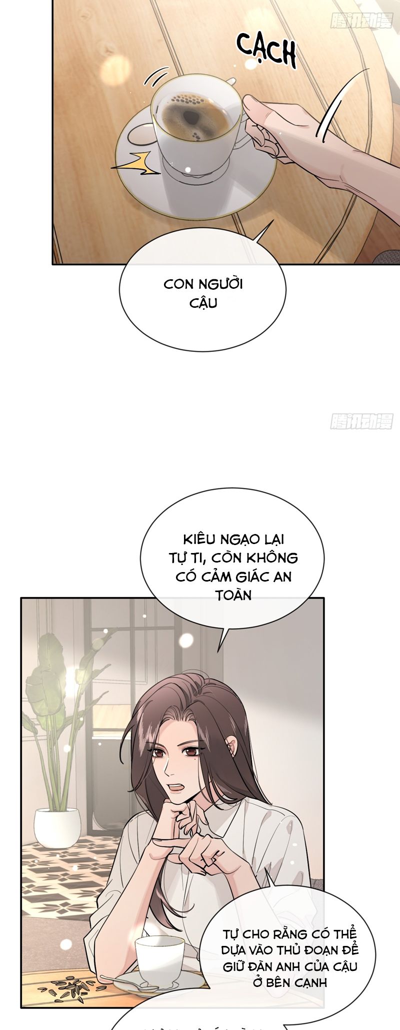 Chó Lớn Bắt Nạt Chủ Chapter 56 - Next Chapter 57