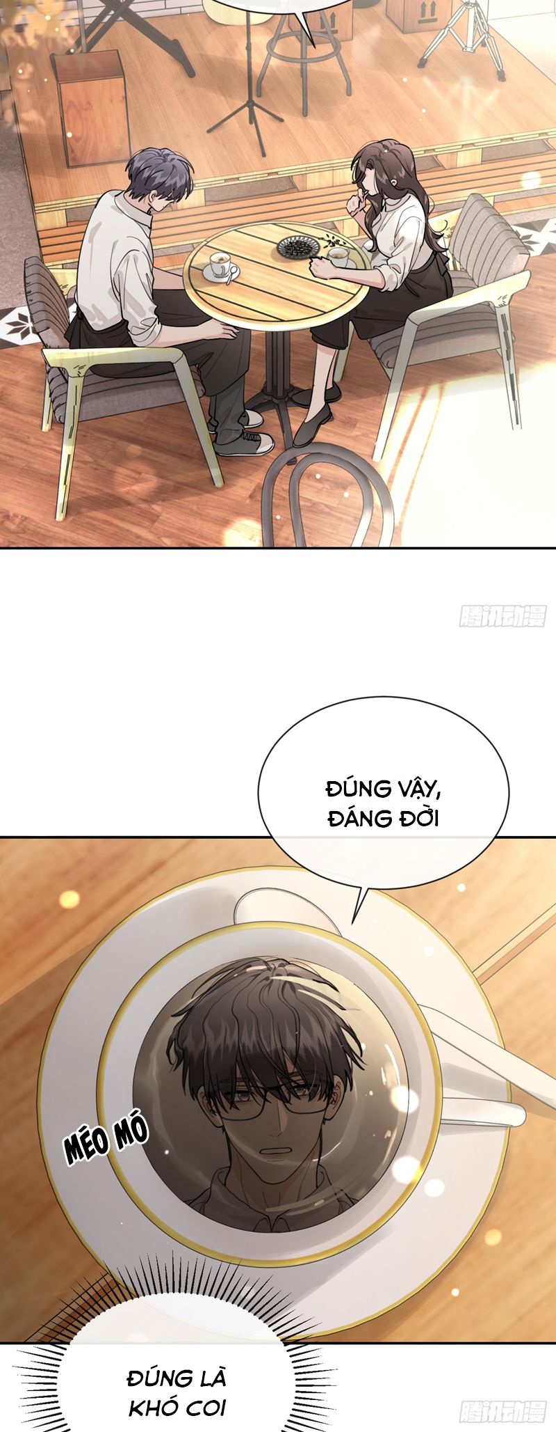 Chó Lớn Bắt Nạt Chủ Chapter 56 - Next Chapter 57