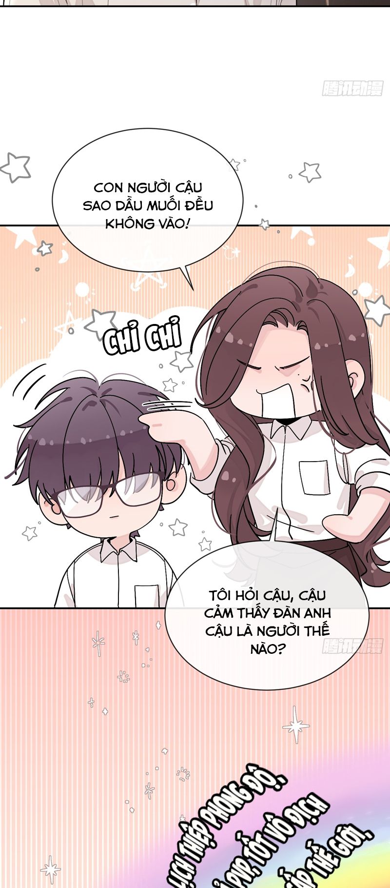 Chó Lớn Bắt Nạt Chủ Chapter 56 - Next Chapter 57