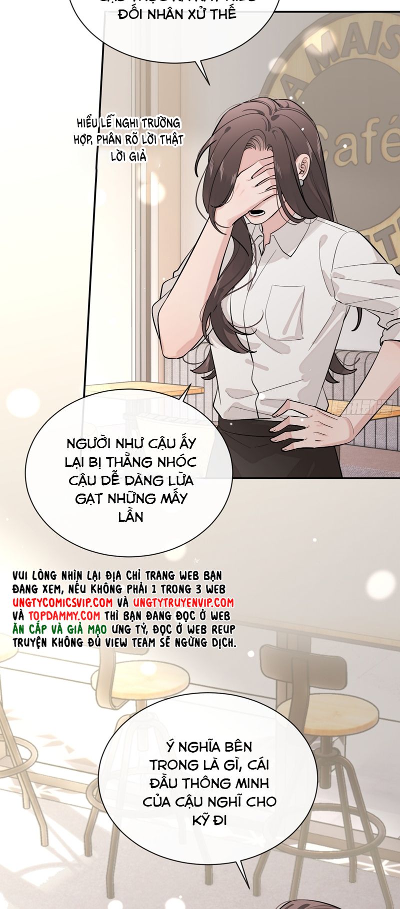 Chó Lớn Bắt Nạt Chủ Chapter 56 - Next Chapter 57