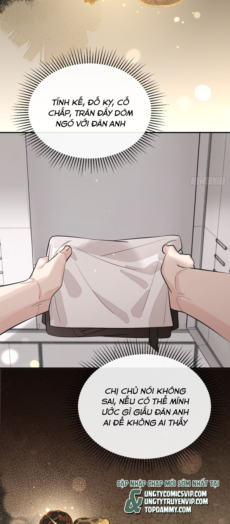 Chó Lớn Bắt Nạt Chủ Chapter 56 - Next Chapter 57