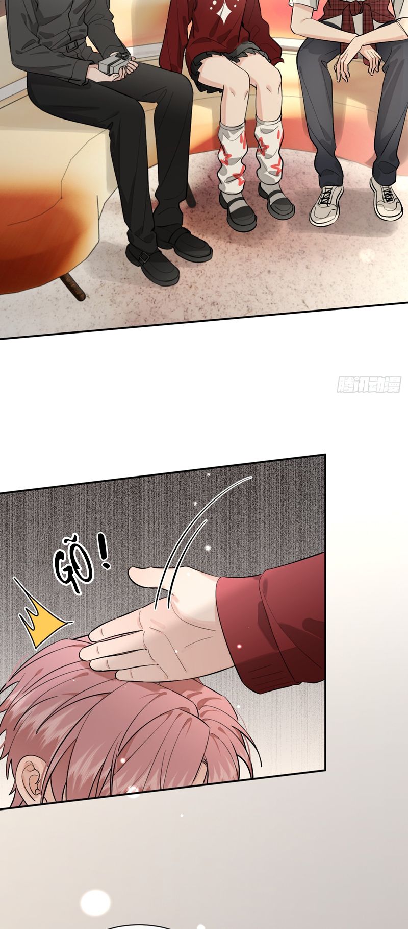 Chó Lớn Bắt Nạt Chủ Chapter 56 - Next Chapter 57