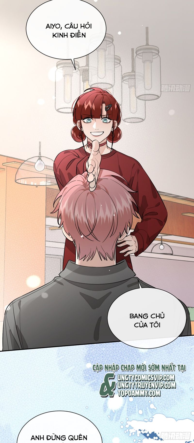 Chó Lớn Bắt Nạt Chủ Chapter 56 - Next Chapter 57