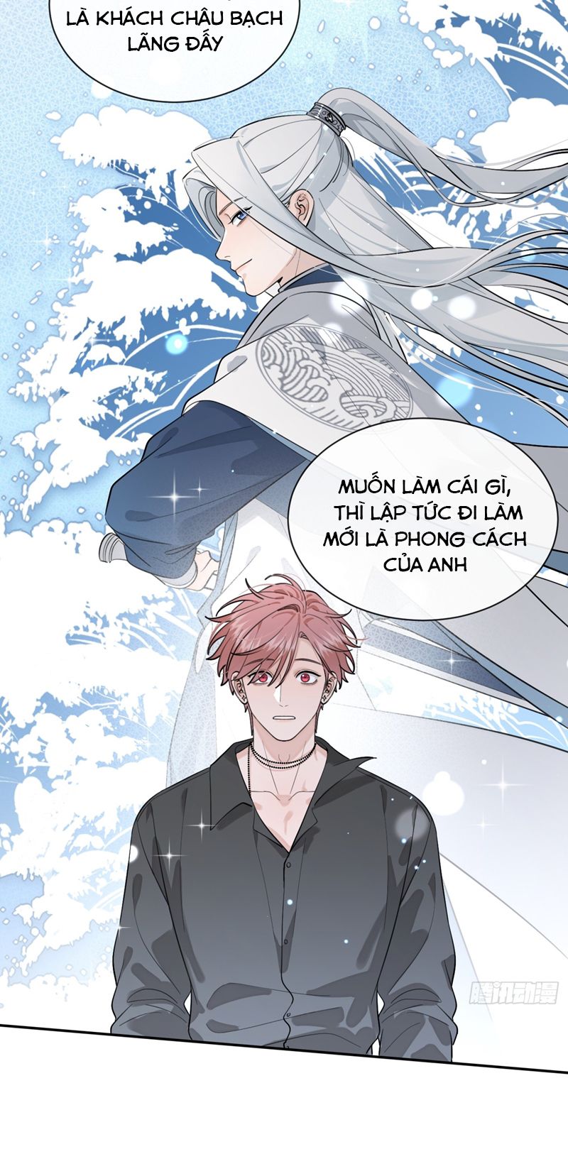 Chó Lớn Bắt Nạt Chủ Chapter 56 - Next Chapter 57