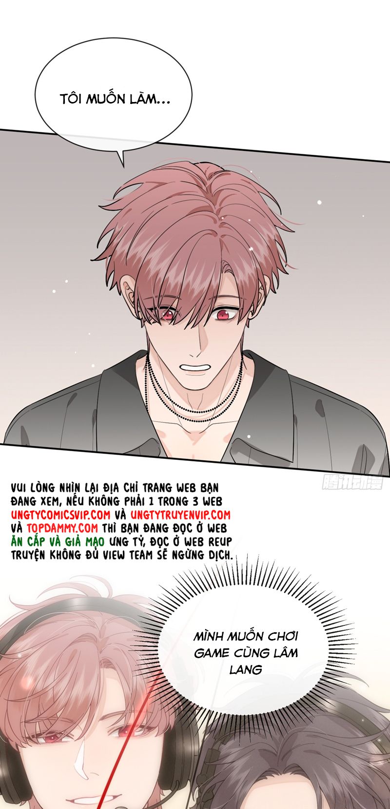 Chó Lớn Bắt Nạt Chủ Chapter 56 - Next Chapter 57
