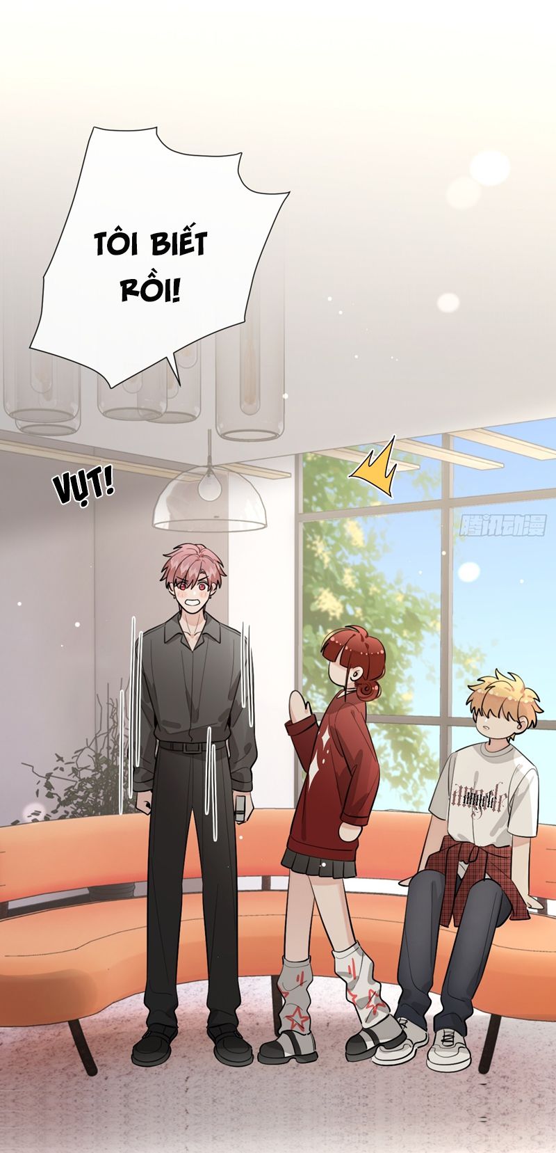 Chó Lớn Bắt Nạt Chủ Chapter 56 - Next Chapter 57