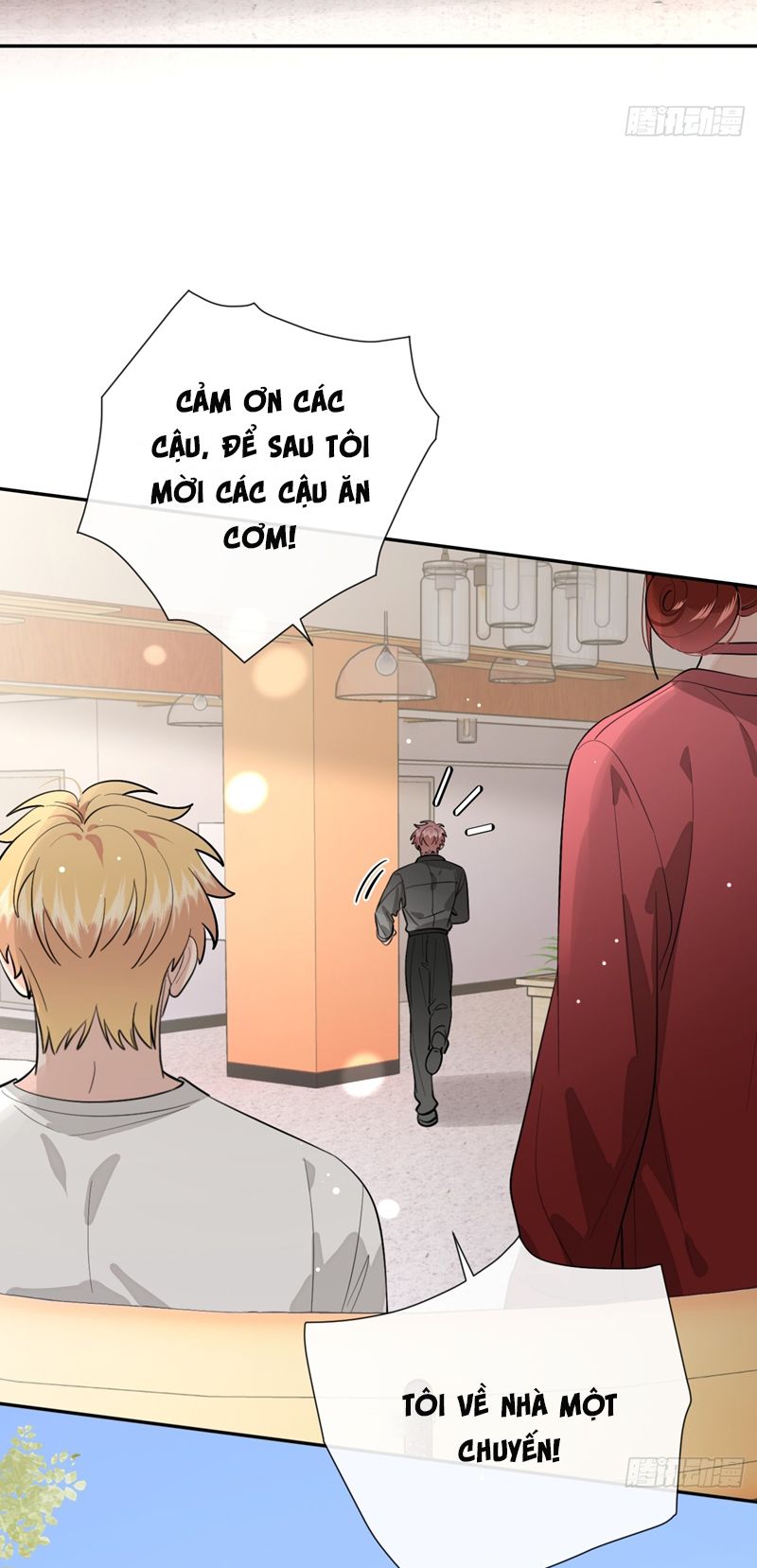 Chó Lớn Bắt Nạt Chủ Chapter 56 - Next Chapter 57