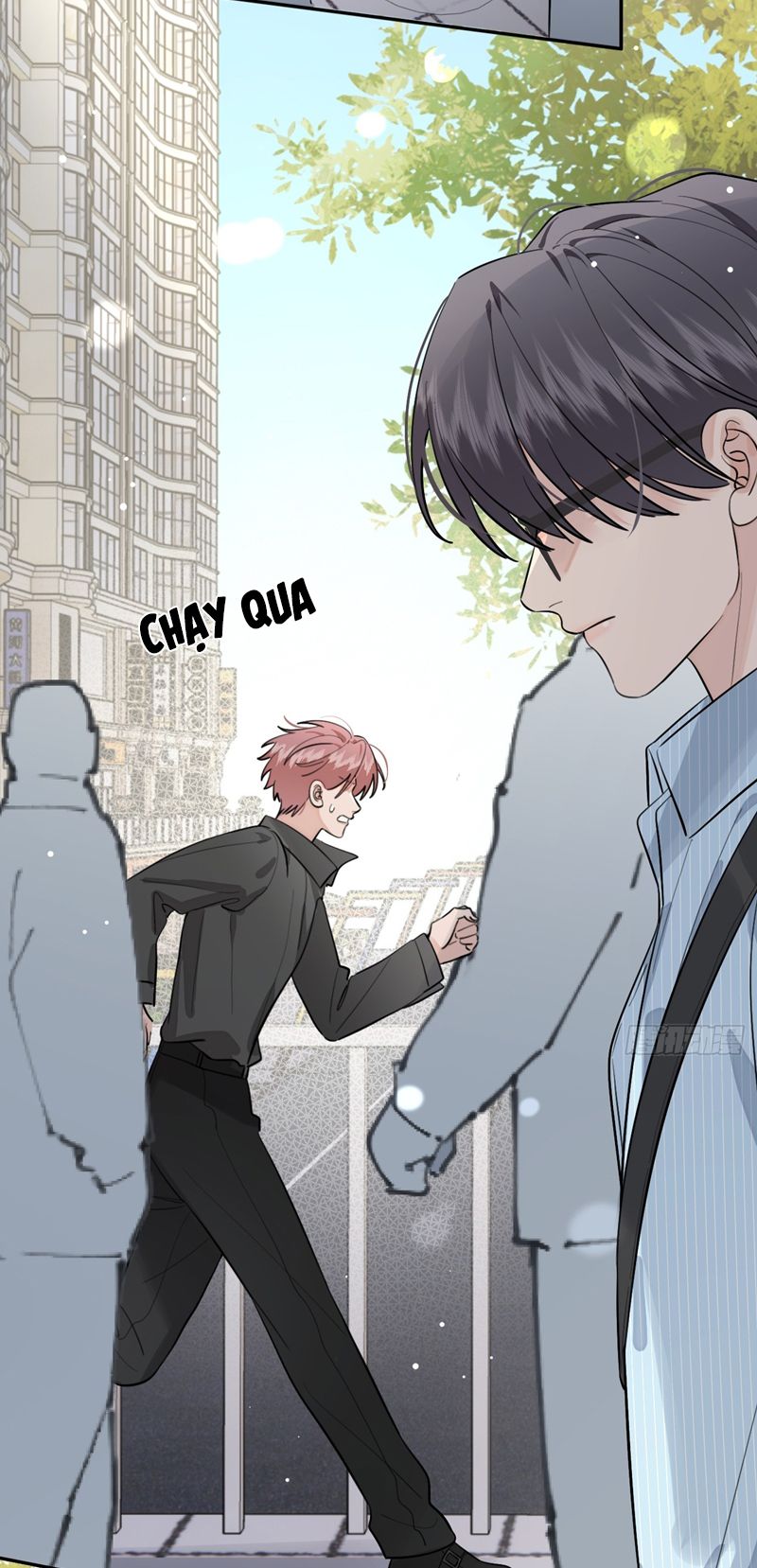 Chó Lớn Bắt Nạt Chủ Chapter 56 - Next Chapter 57