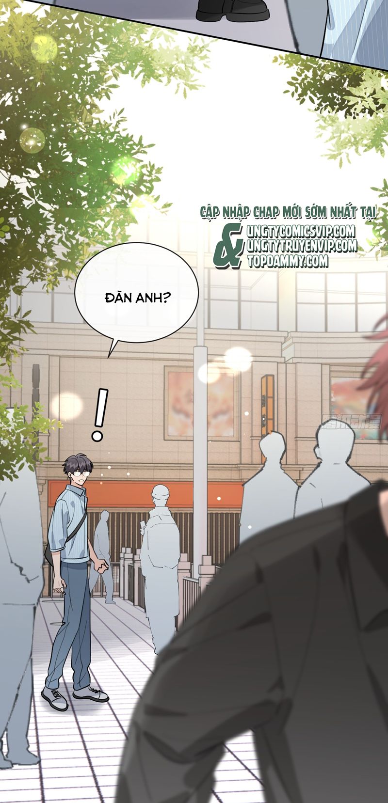 Chó Lớn Bắt Nạt Chủ Chapter 56 - Next Chapter 57