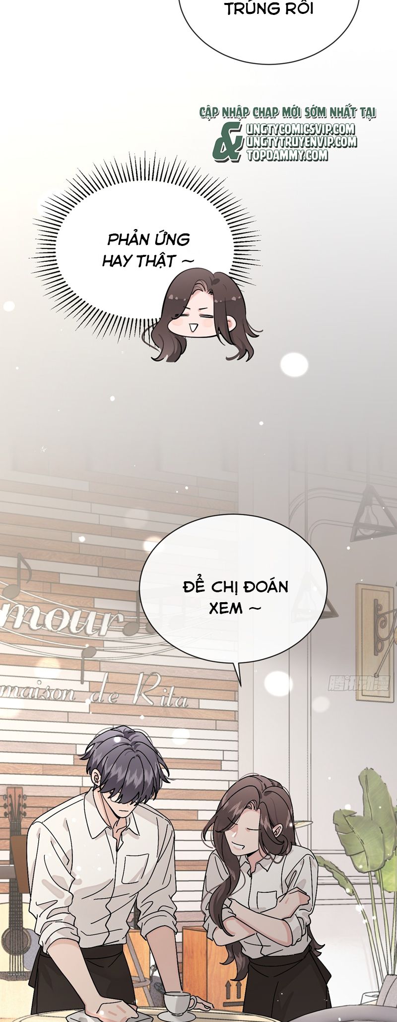 Chó Lớn Bắt Nạt Chủ Chapter 56 - Next Chapter 57