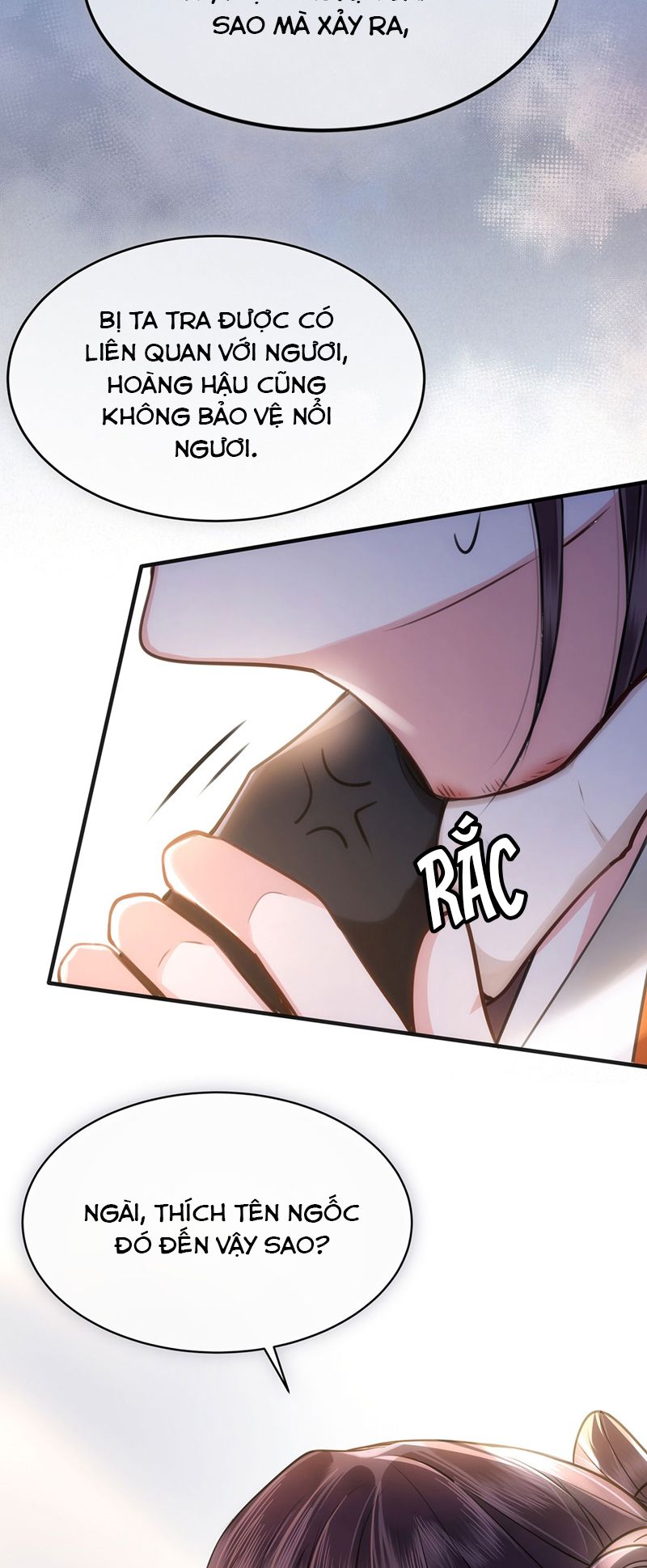 Điện Hạ Khuynh Thành Chapter 63 - Trang 4