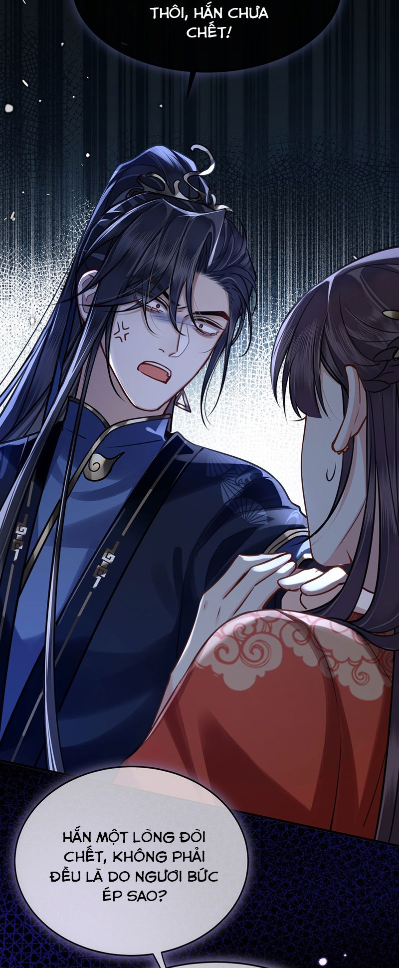 Điện Hạ Khuynh Thành Chapter 63 - Trang 4