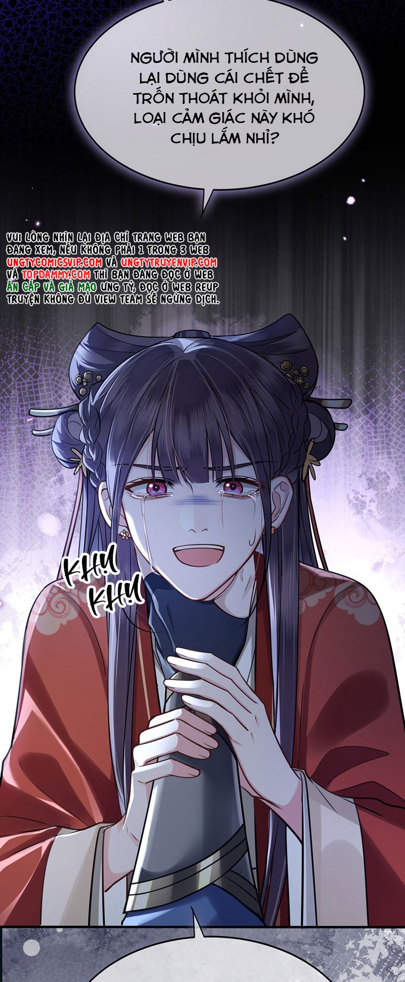 Điện Hạ Khuynh Thành Chapter 63 - Trang 4