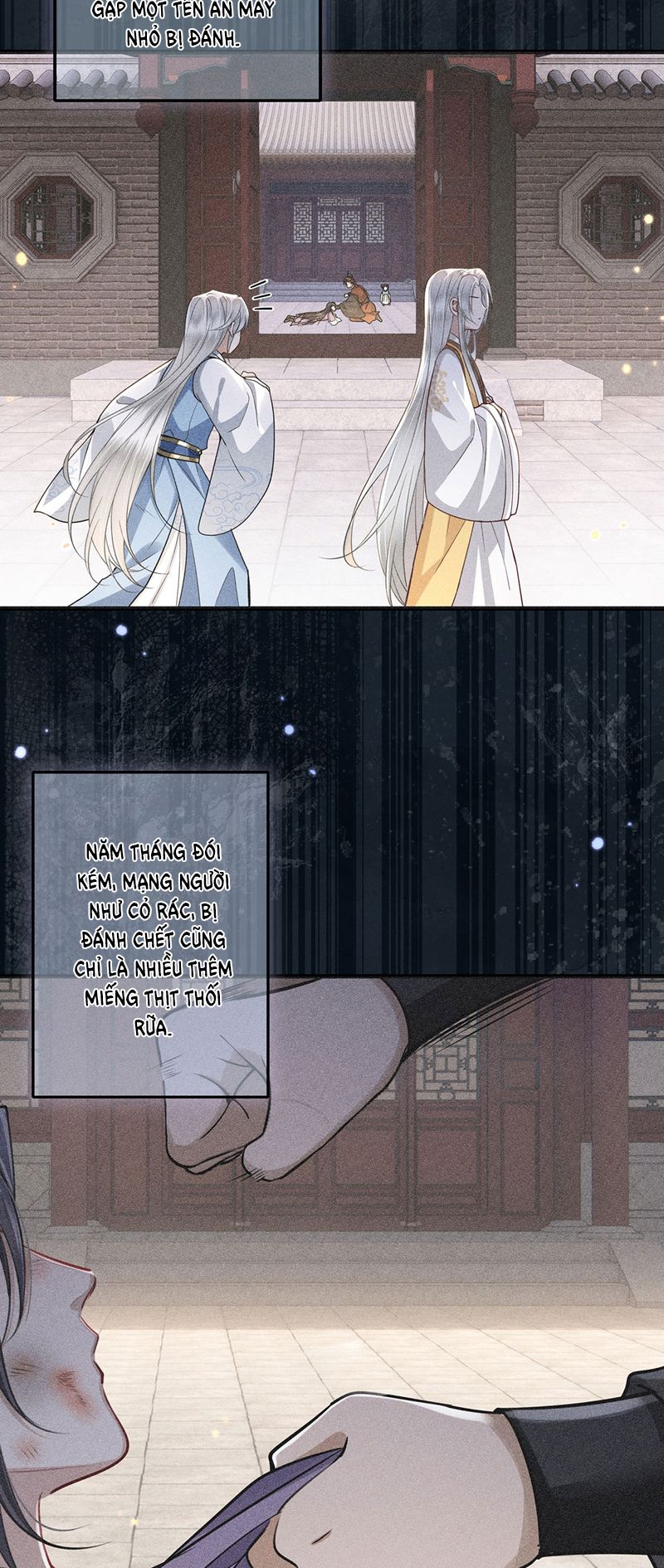 Điện Hạ Khuynh Thành Chapter 63 - Trang 4