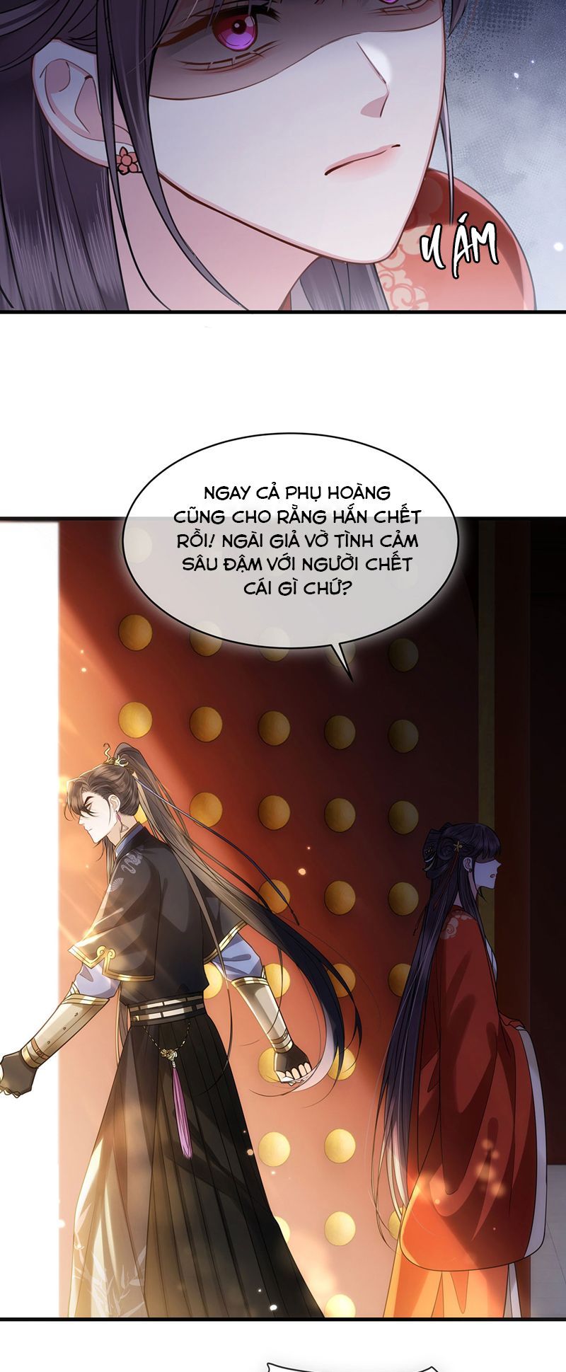 Điện Hạ Khuynh Thành Chapter 63 - Trang 4