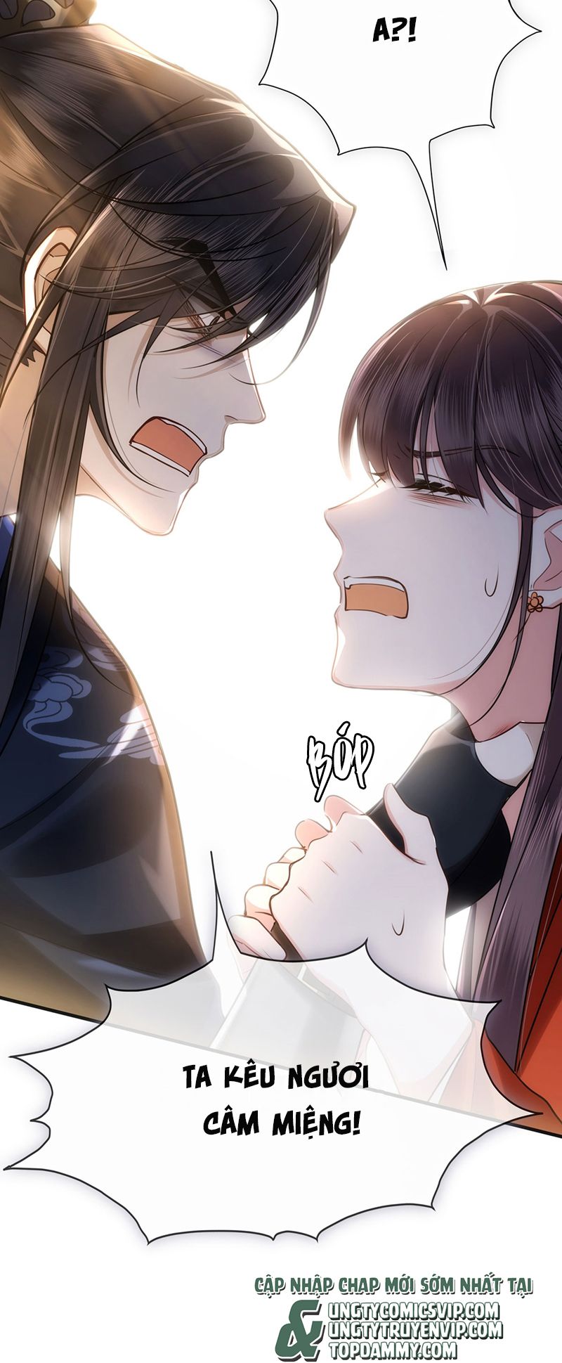 Điện Hạ Khuynh Thành Chapter 63 - Trang 4