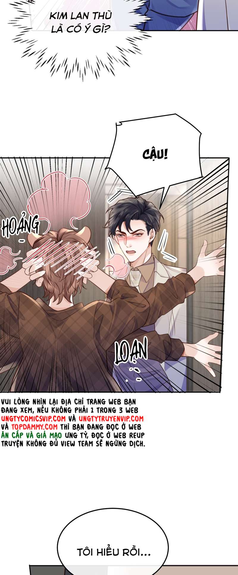 Tổng Tài Định Chế Tư Nhân Chapter 67 - Trang 4