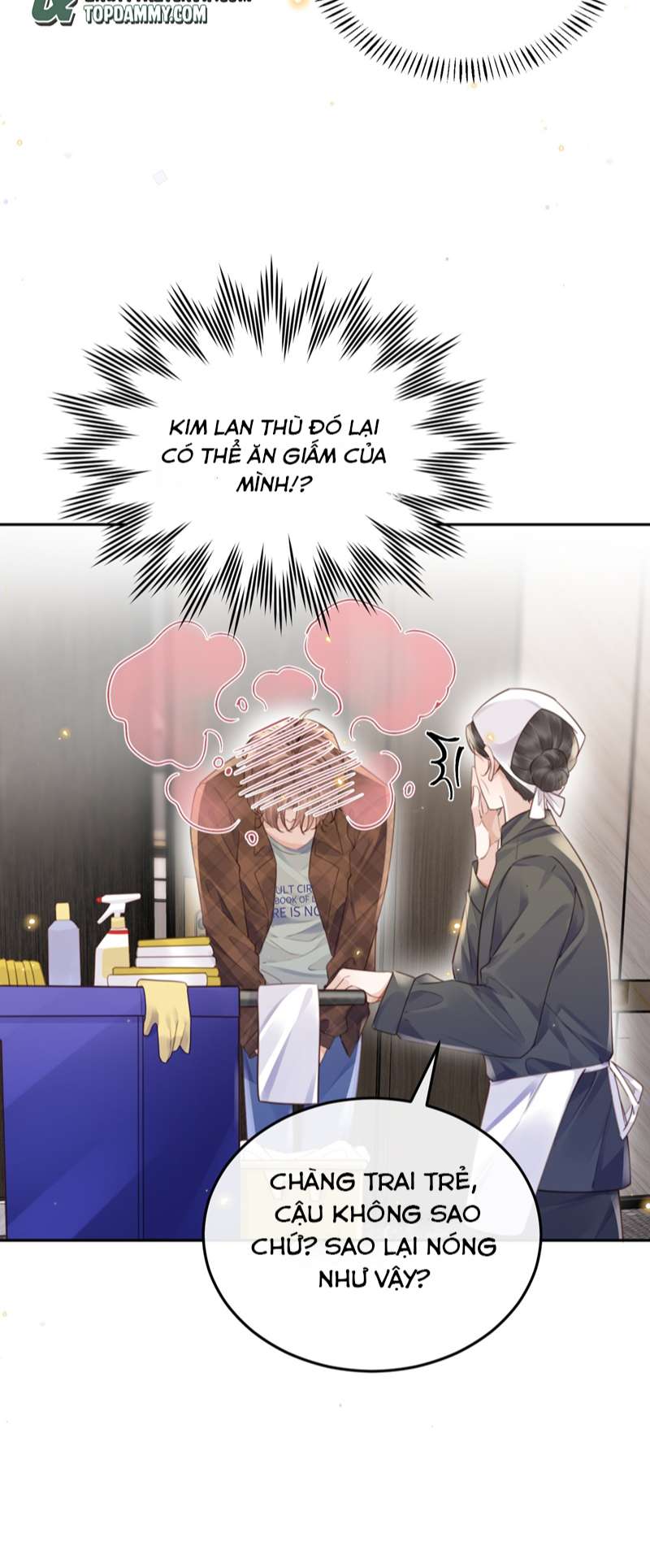 Tổng Tài Định Chế Tư Nhân Chapter 67 - Trang 4