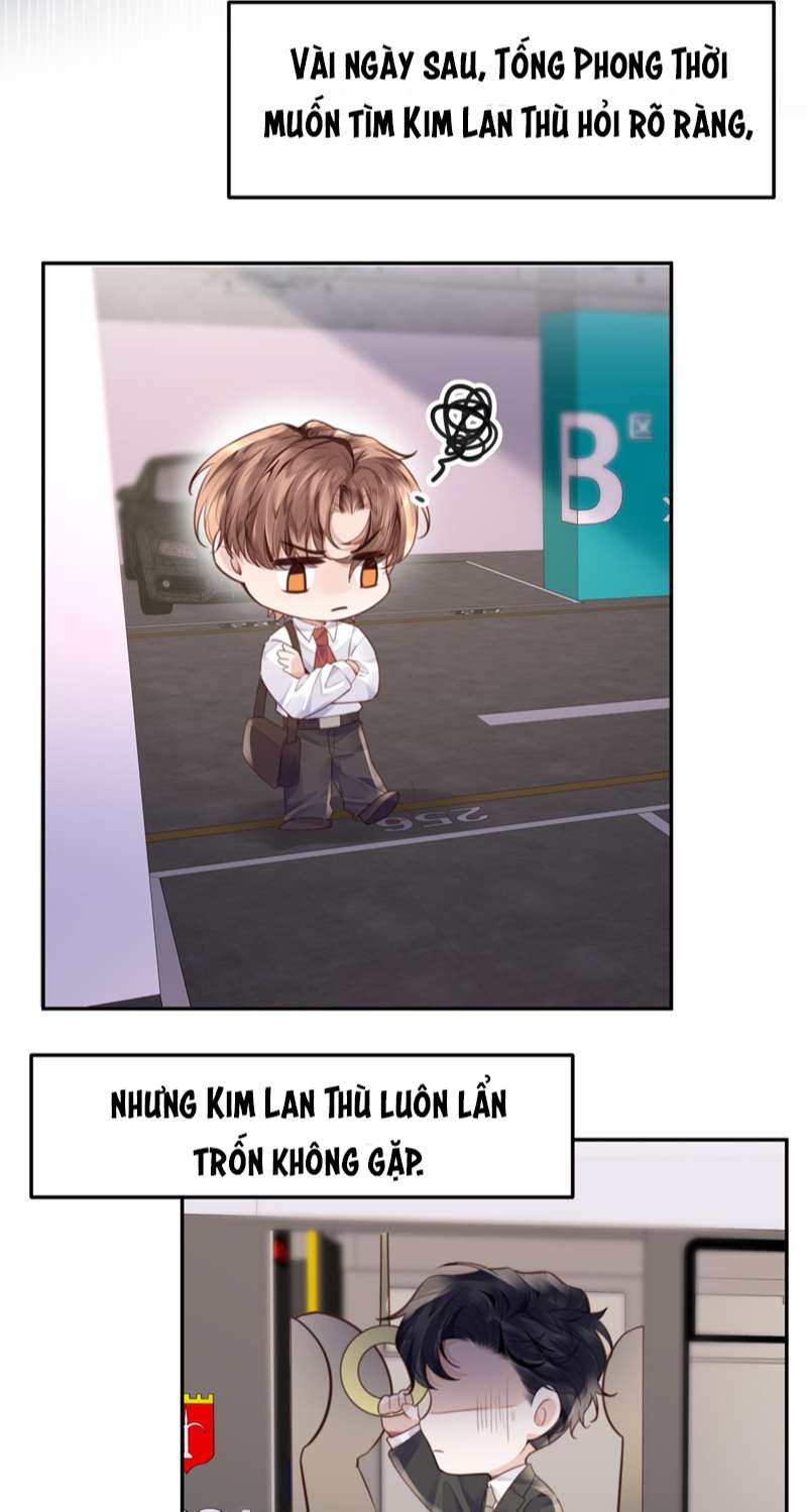 Tổng Tài Định Chế Tư Nhân Chapter 67 - Trang 4