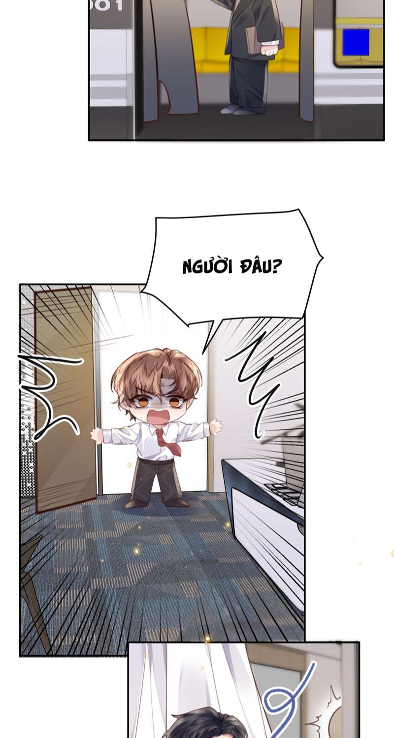 Tổng Tài Định Chế Tư Nhân Chapter 67 - Trang 4