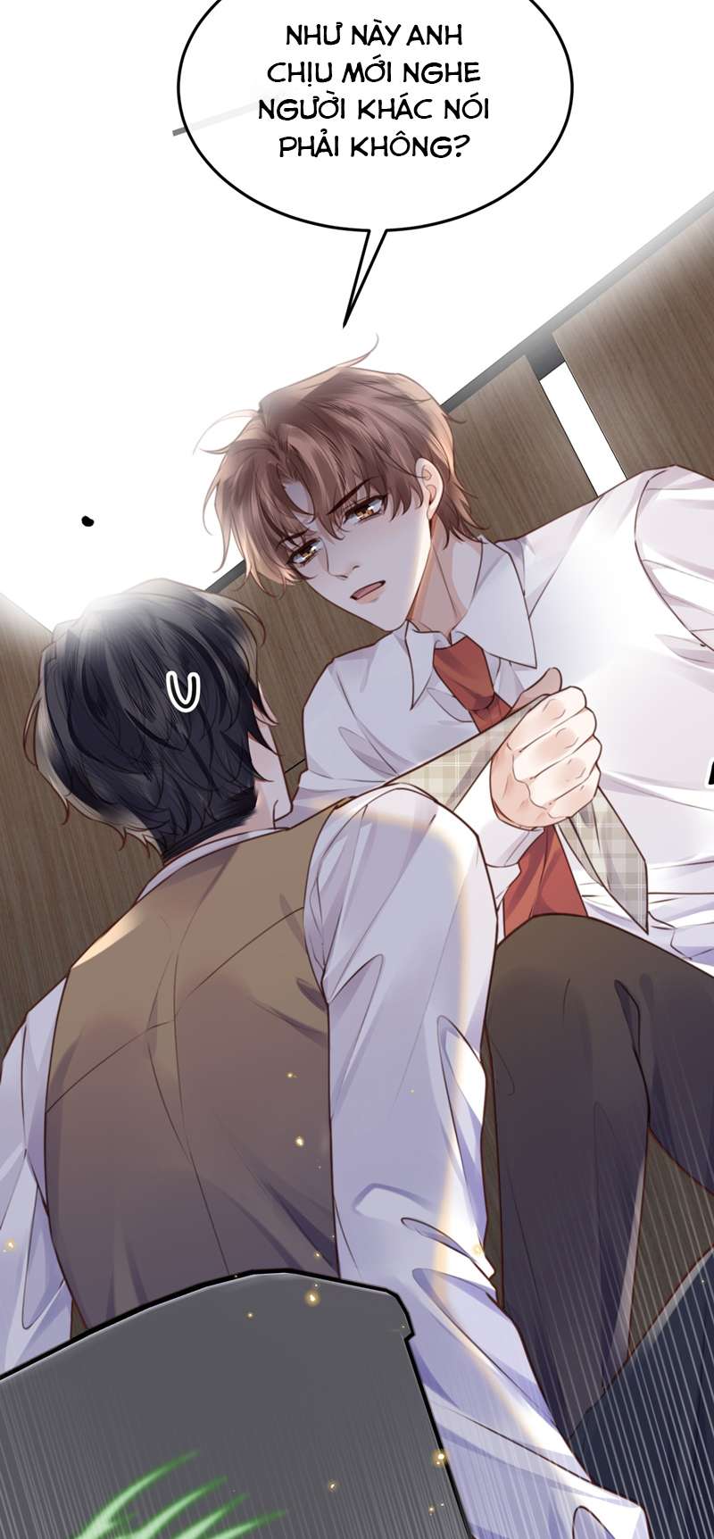 Tổng Tài Định Chế Tư Nhân Chapter 67 - Trang 4