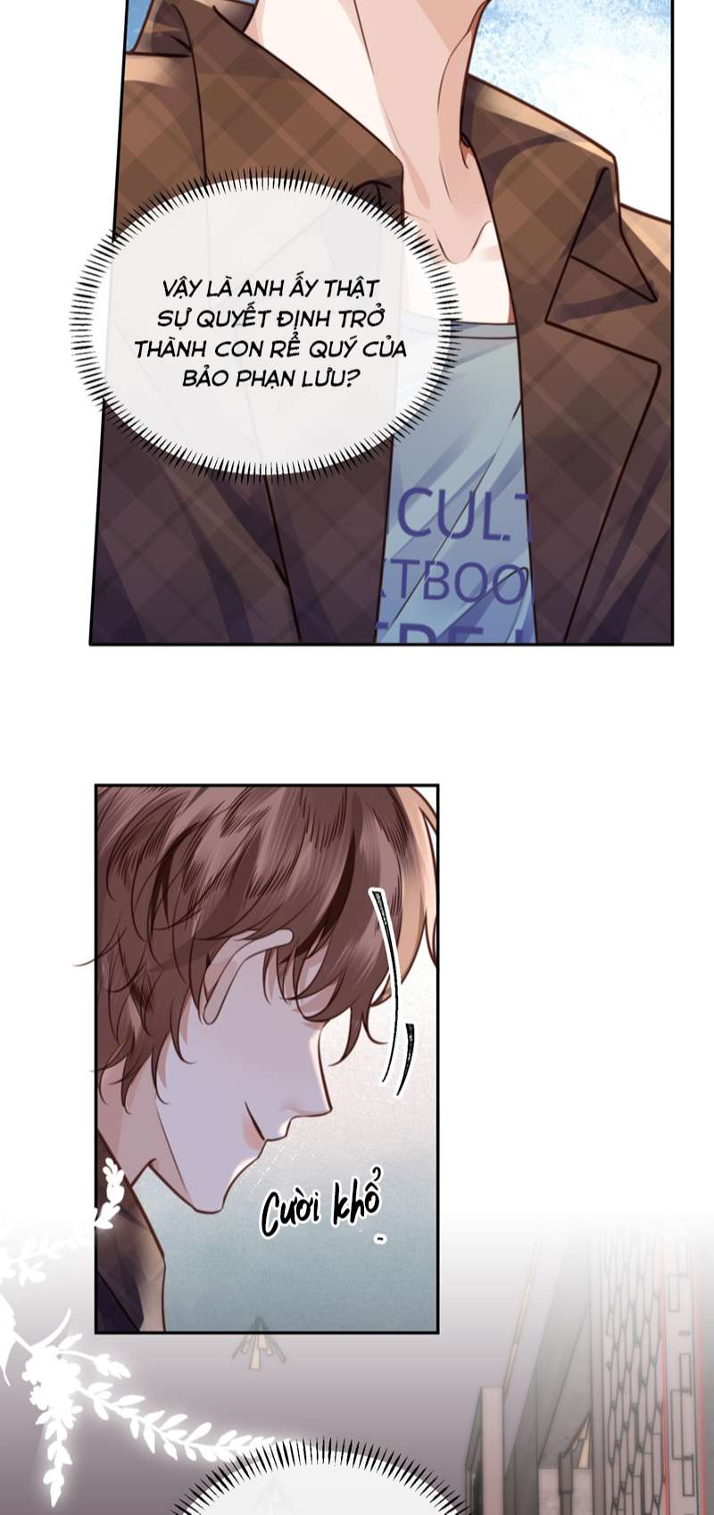 Tổng Tài Định Chế Tư Nhân Chapter 67 - Trang 4