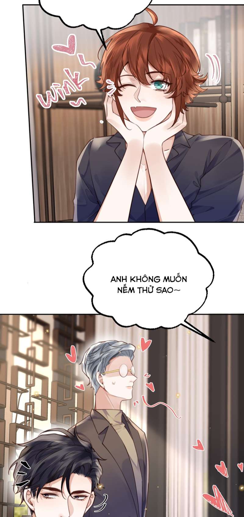 Tổng Tài Định Chế Tư Nhân Chapter 67 - Trang 4