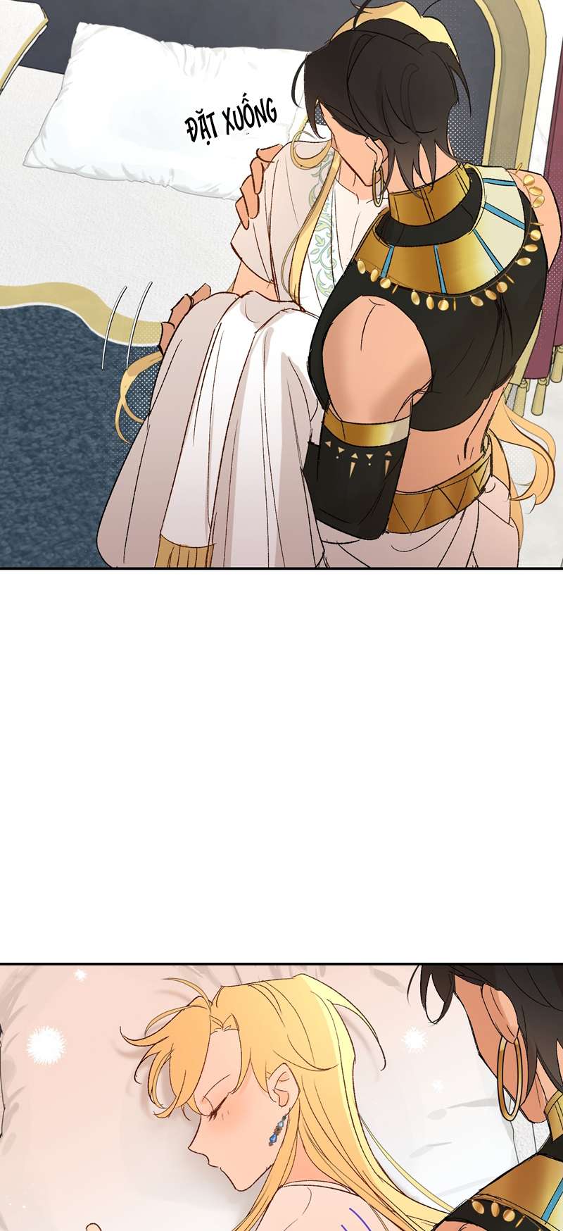 Mộng Tưởng Của Thần Quan Là Cưỡi Lên Thiên Cổ Ác Long Chapter 11 - Next Chapter 12