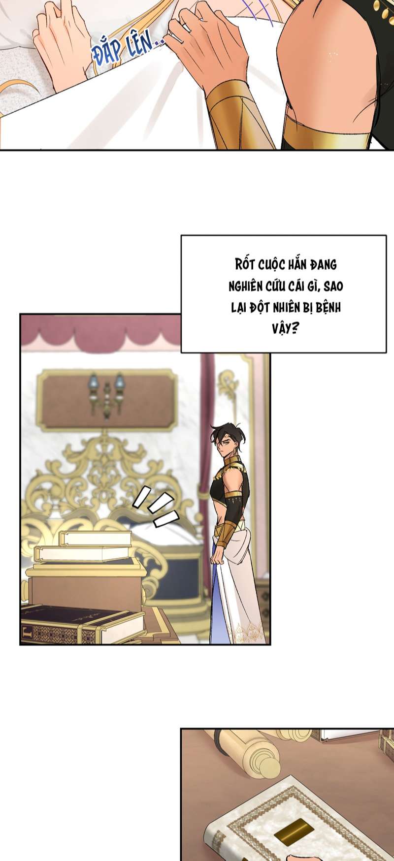 Mộng Tưởng Của Thần Quan Là Cưỡi Lên Thiên Cổ Ác Long Chapter 11 - Next Chapter 12