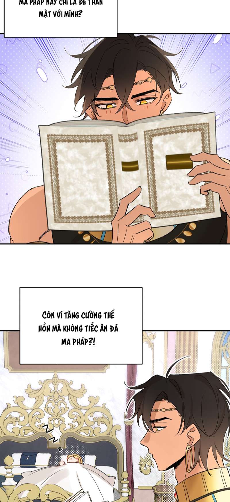 Mộng Tưởng Của Thần Quan Là Cưỡi Lên Thiên Cổ Ác Long Chapter 11 - Next Chapter 12