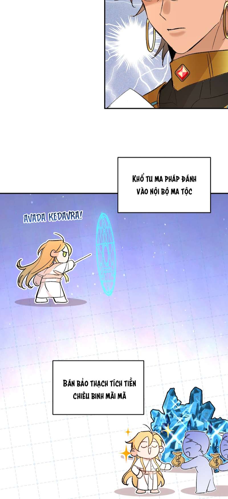 Mộng Tưởng Của Thần Quan Là Cưỡi Lên Thiên Cổ Ác Long Chapter 11 - Next Chapter 12