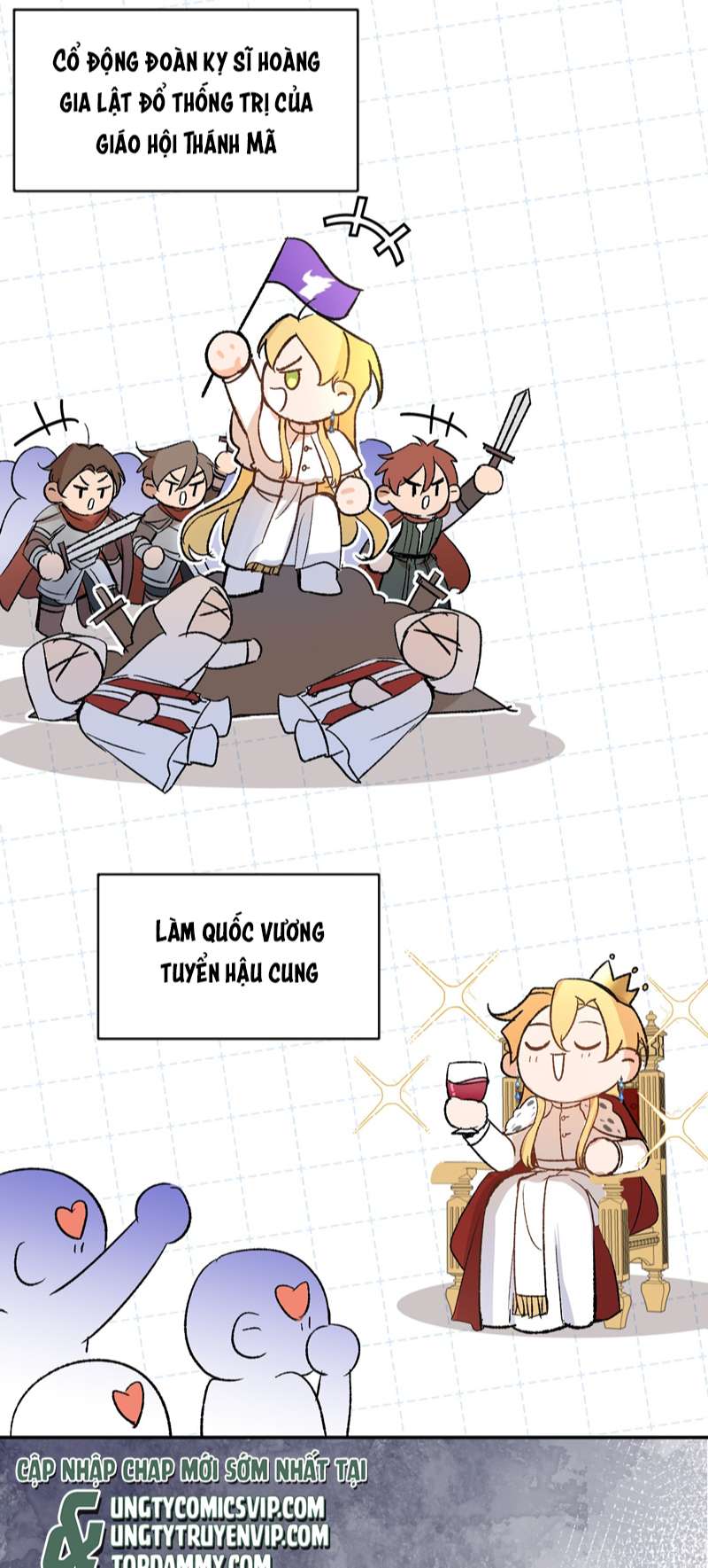 Mộng Tưởng Của Thần Quan Là Cưỡi Lên Thiên Cổ Ác Long Chapter 11 - Next Chapter 12