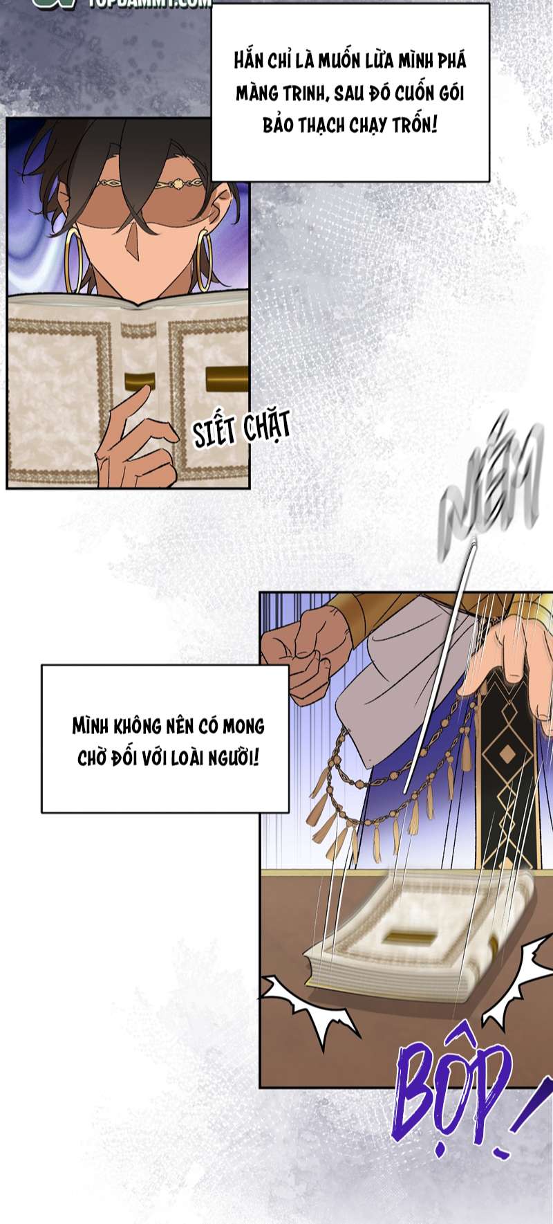 Mộng Tưởng Của Thần Quan Là Cưỡi Lên Thiên Cổ Ác Long Chapter 11 - Next Chapter 12