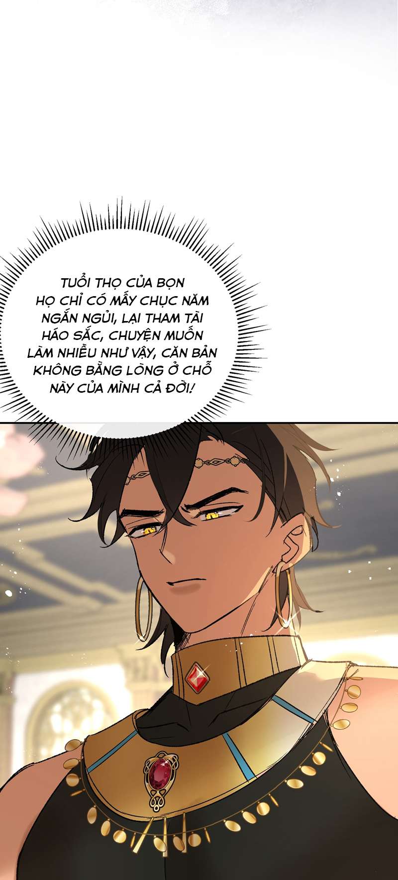 Mộng Tưởng Của Thần Quan Là Cưỡi Lên Thiên Cổ Ác Long Chapter 11 - Next Chapter 12