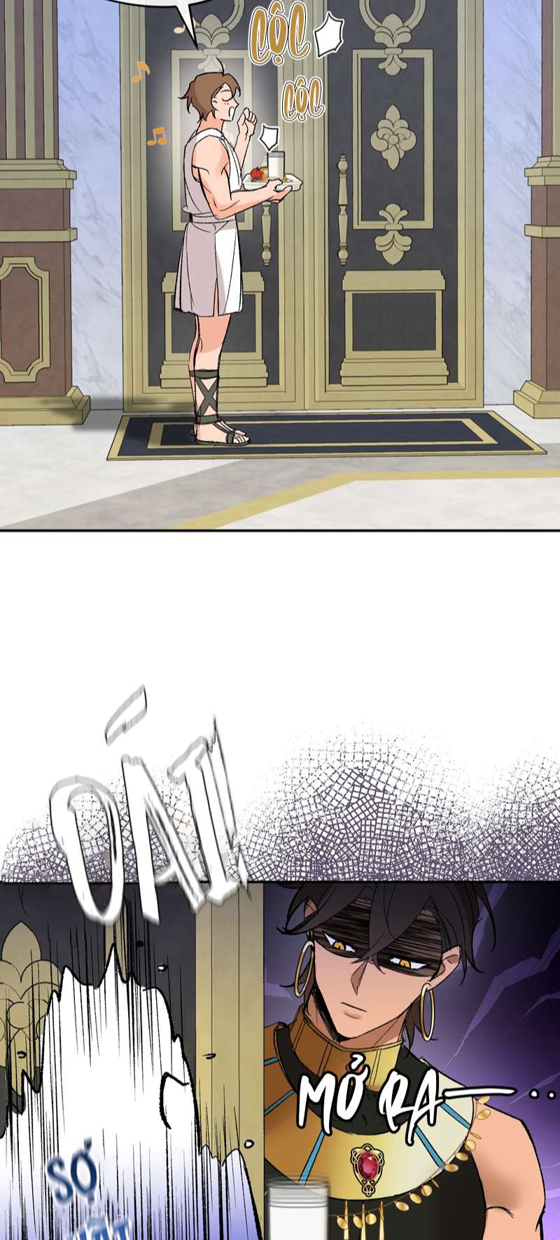 Mộng Tưởng Của Thần Quan Là Cưỡi Lên Thiên Cổ Ác Long Chapter 11 - Next Chapter 12