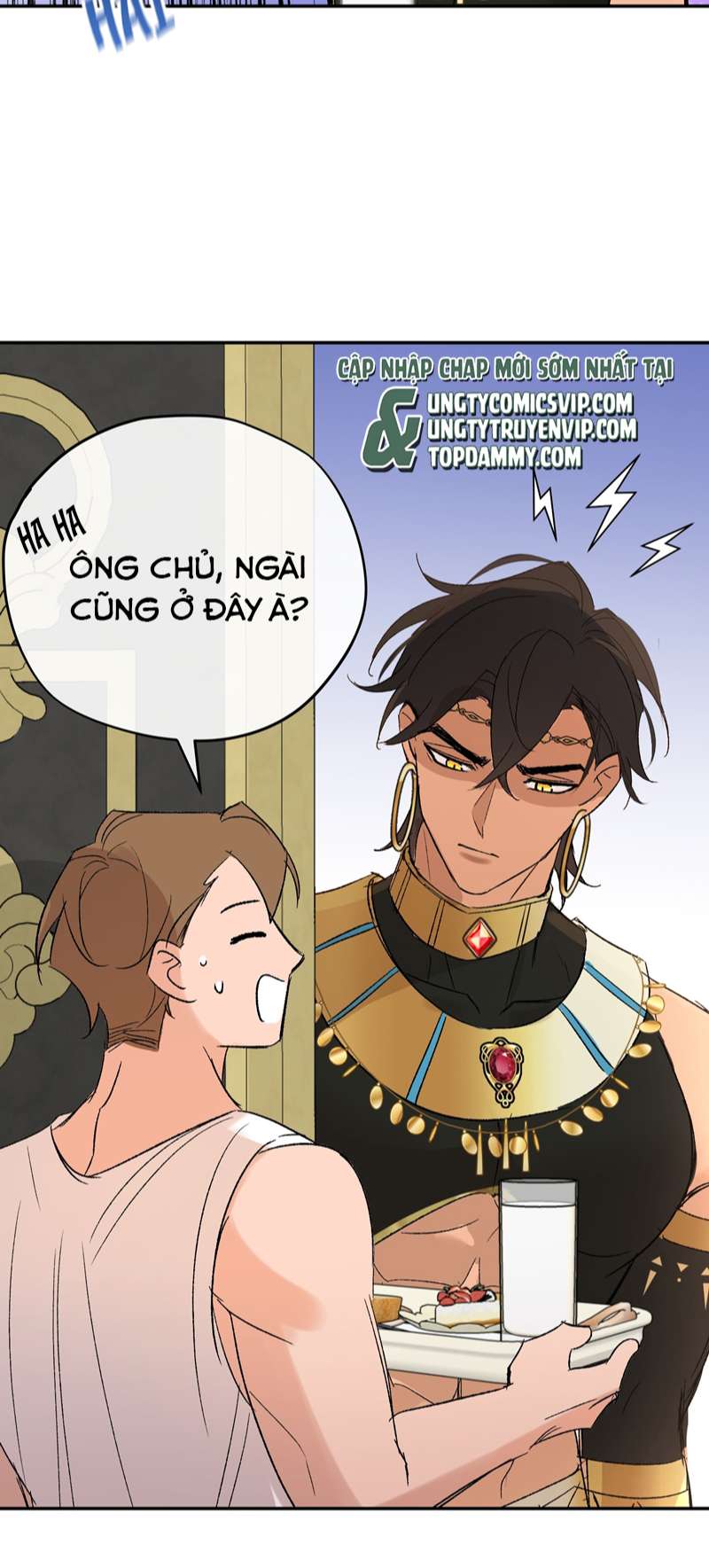 Mộng Tưởng Của Thần Quan Là Cưỡi Lên Thiên Cổ Ác Long Chapter 11 - Next Chapter 12