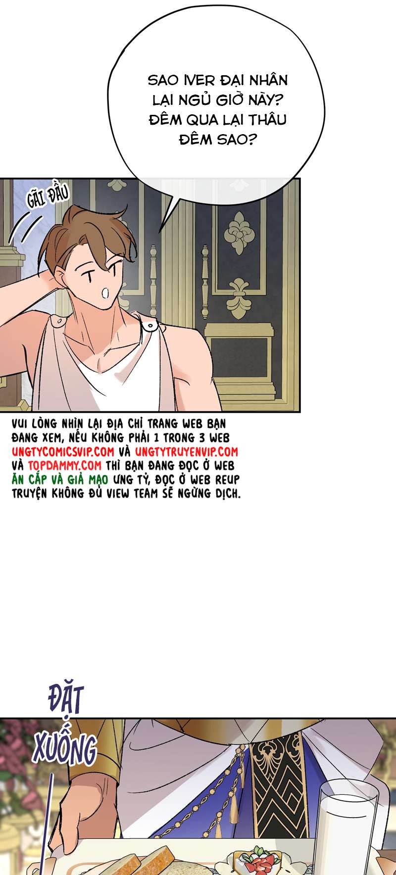 Mộng Tưởng Của Thần Quan Là Cưỡi Lên Thiên Cổ Ác Long Chapter 11 - Next Chapter 12