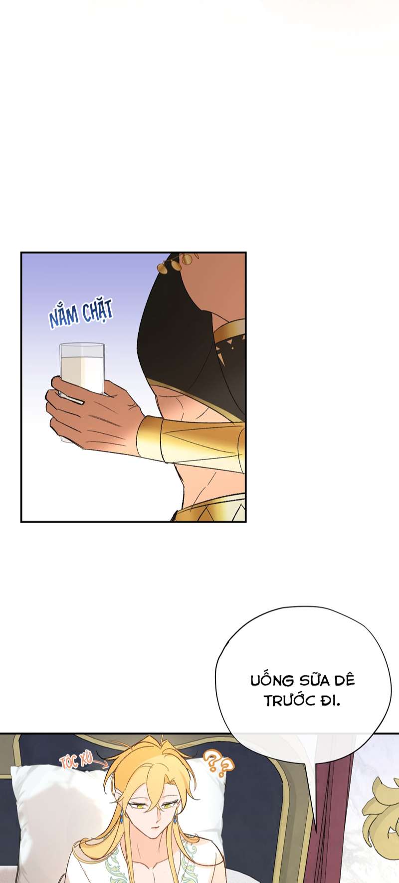 Mộng Tưởng Của Thần Quan Là Cưỡi Lên Thiên Cổ Ác Long Chapter 11 - Next Chapter 12