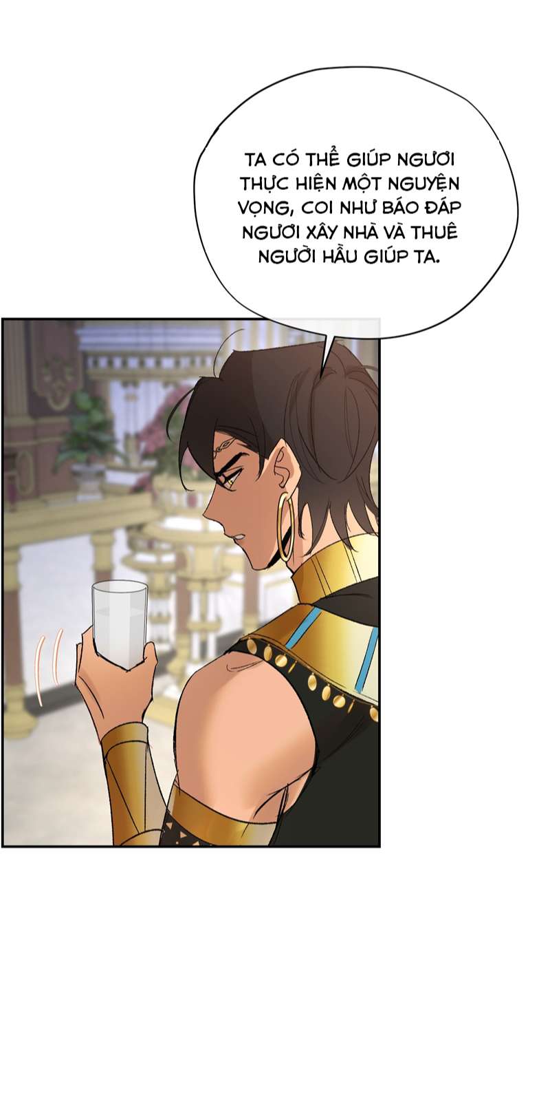 Mộng Tưởng Của Thần Quan Là Cưỡi Lên Thiên Cổ Ác Long Chapter 11 - Next Chapter 12