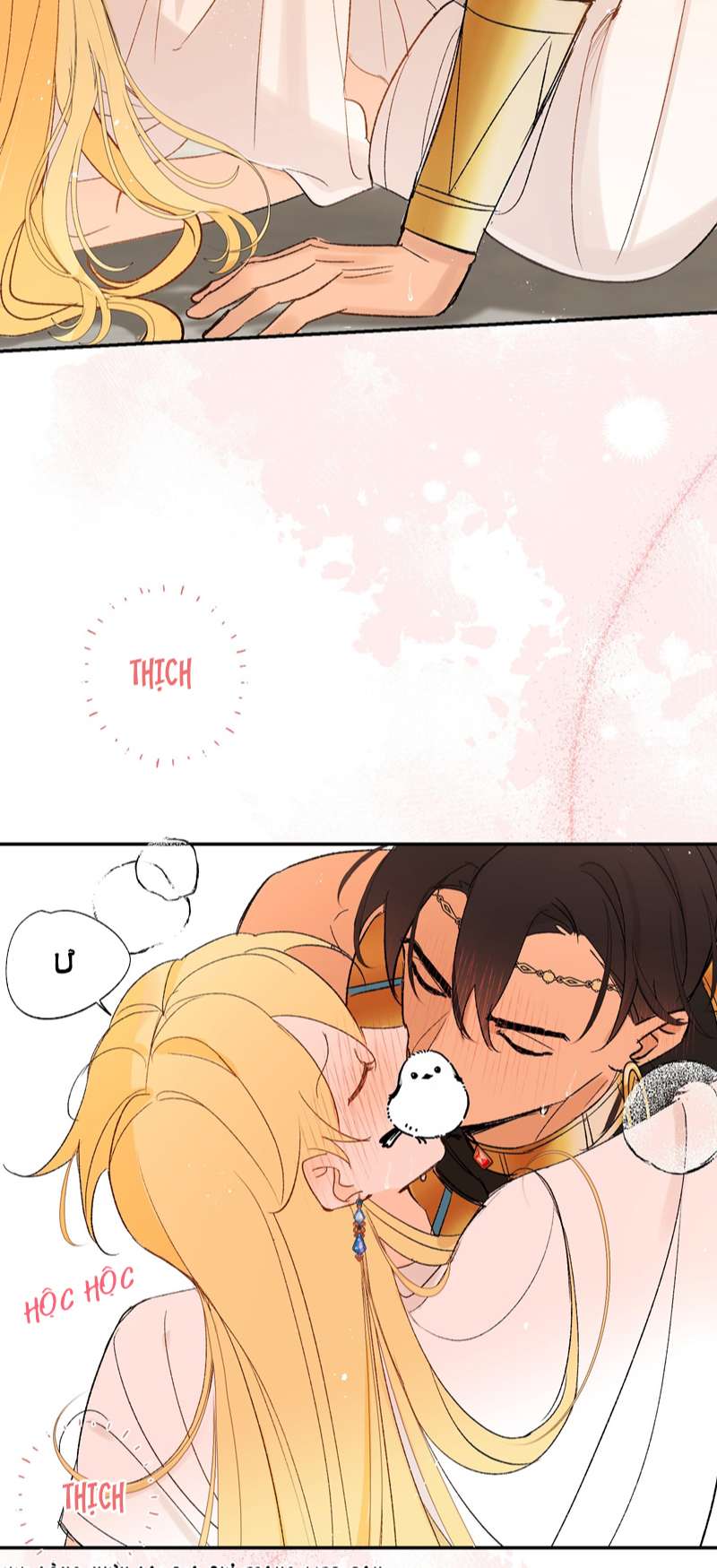 Mộng Tưởng Của Thần Quan Là Cưỡi Lên Thiên Cổ Ác Long Chapter 11 - Next Chapter 12