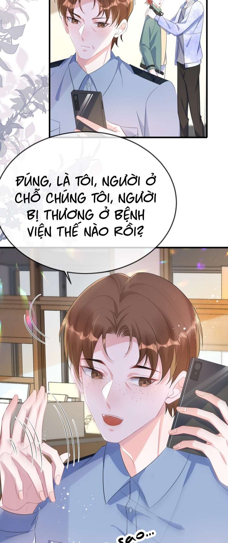 Giáo Bá Là Một Tên Yêu Tinh Chapter 85 - Trang 4