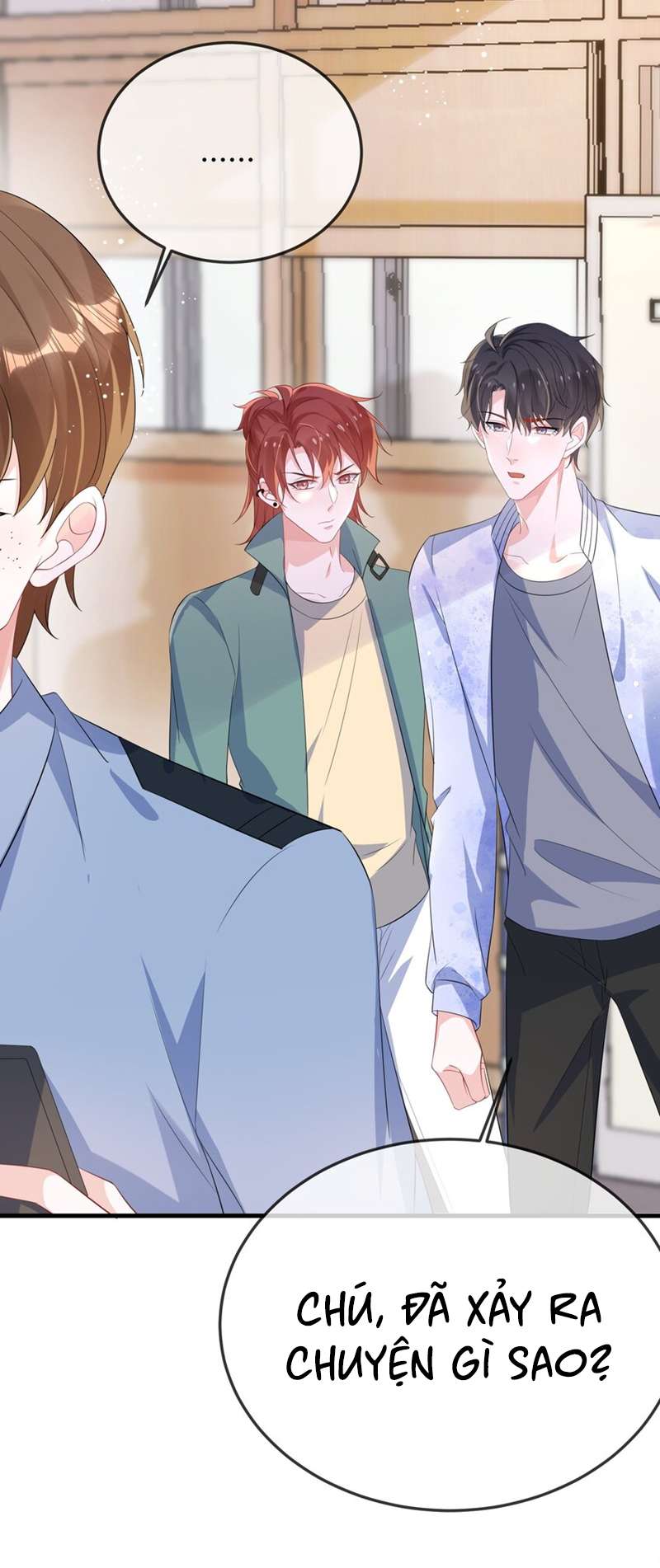 Giáo Bá Là Một Tên Yêu Tinh Chapter 85 - Trang 4