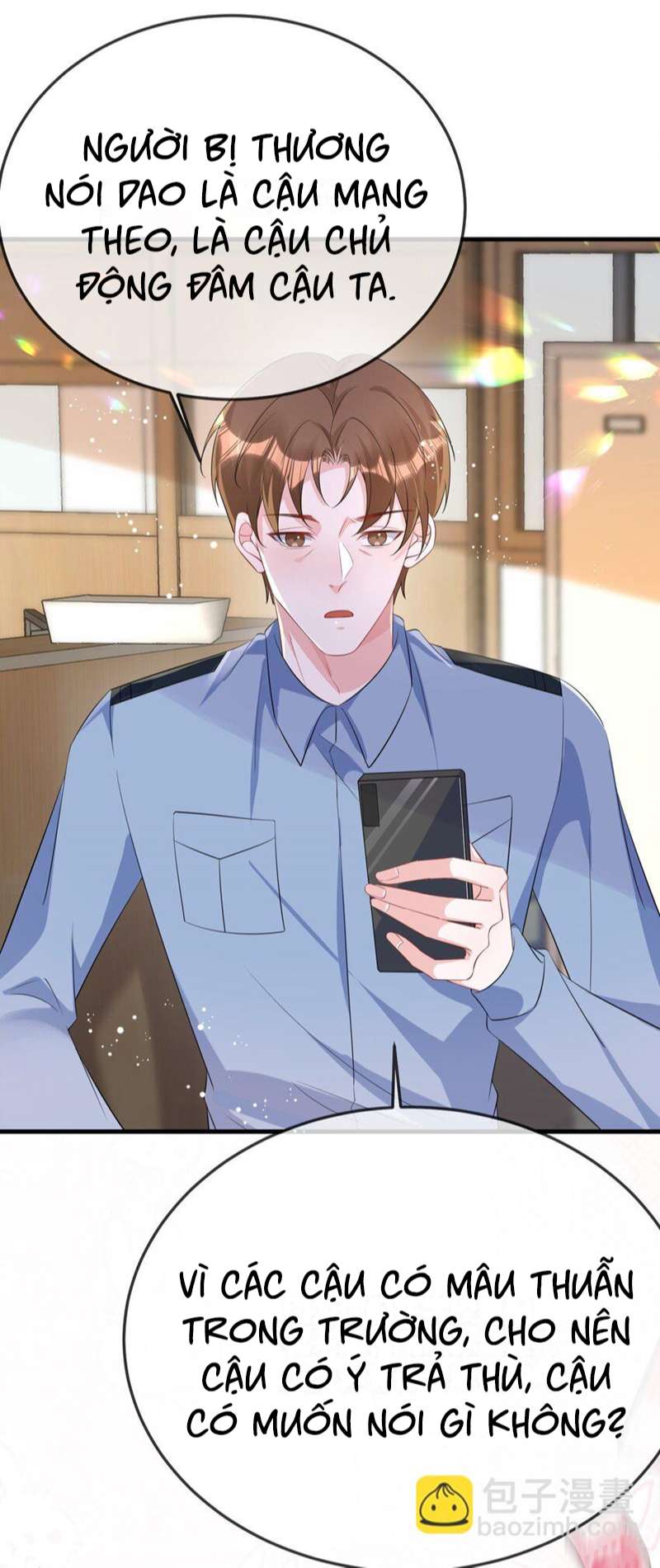 Giáo Bá Là Một Tên Yêu Tinh Chapter 85 - Trang 4