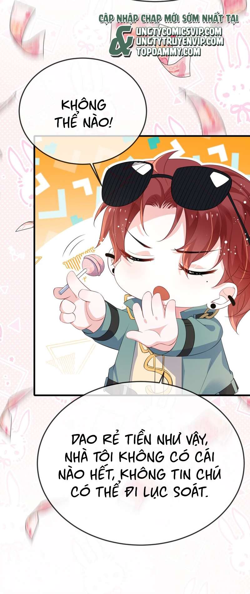 Giáo Bá Là Một Tên Yêu Tinh Chapter 85 - Trang 4