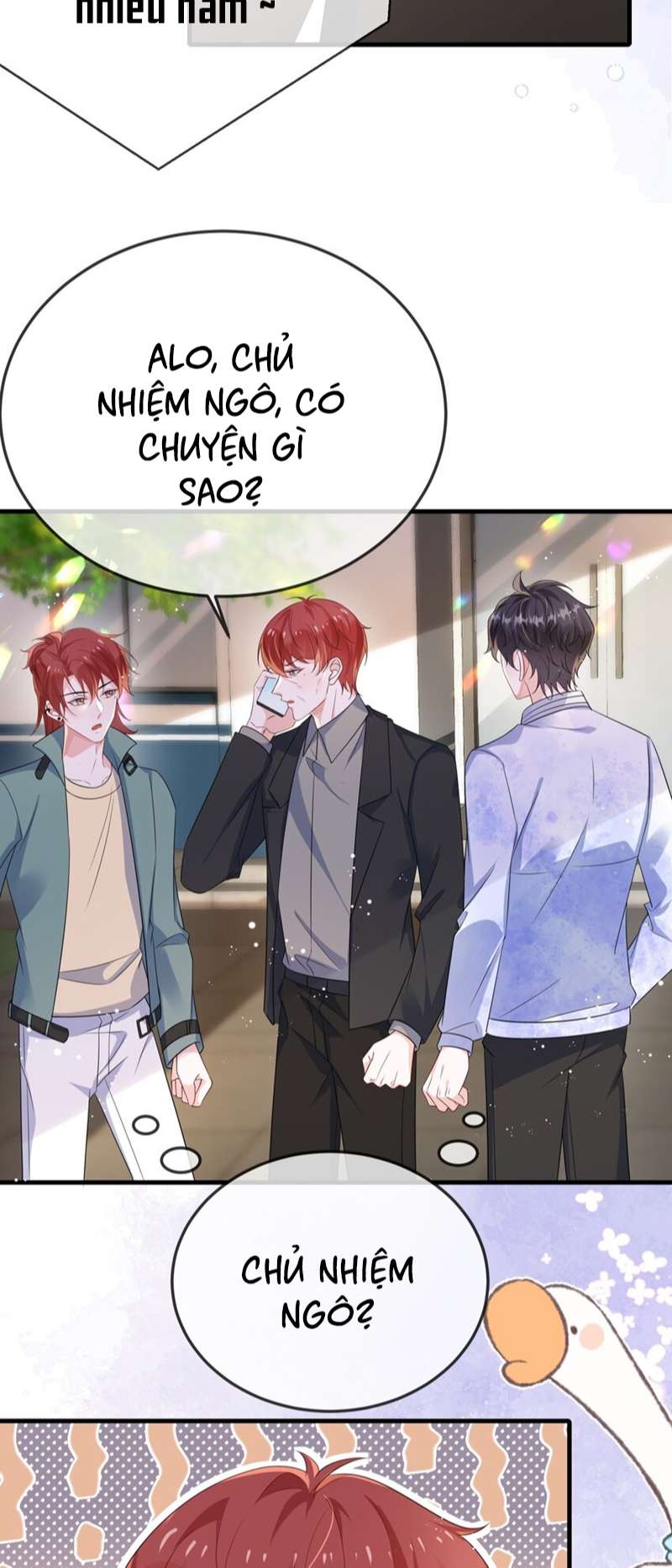 Giáo Bá Là Một Tên Yêu Tinh Chapter 85 - Trang 4